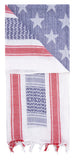 Stars & Stripes Military Scarf Head Wrap - Mato & Hash