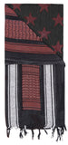 Stars & Stripes Military Scarf Head Wrap - Mato & Hash