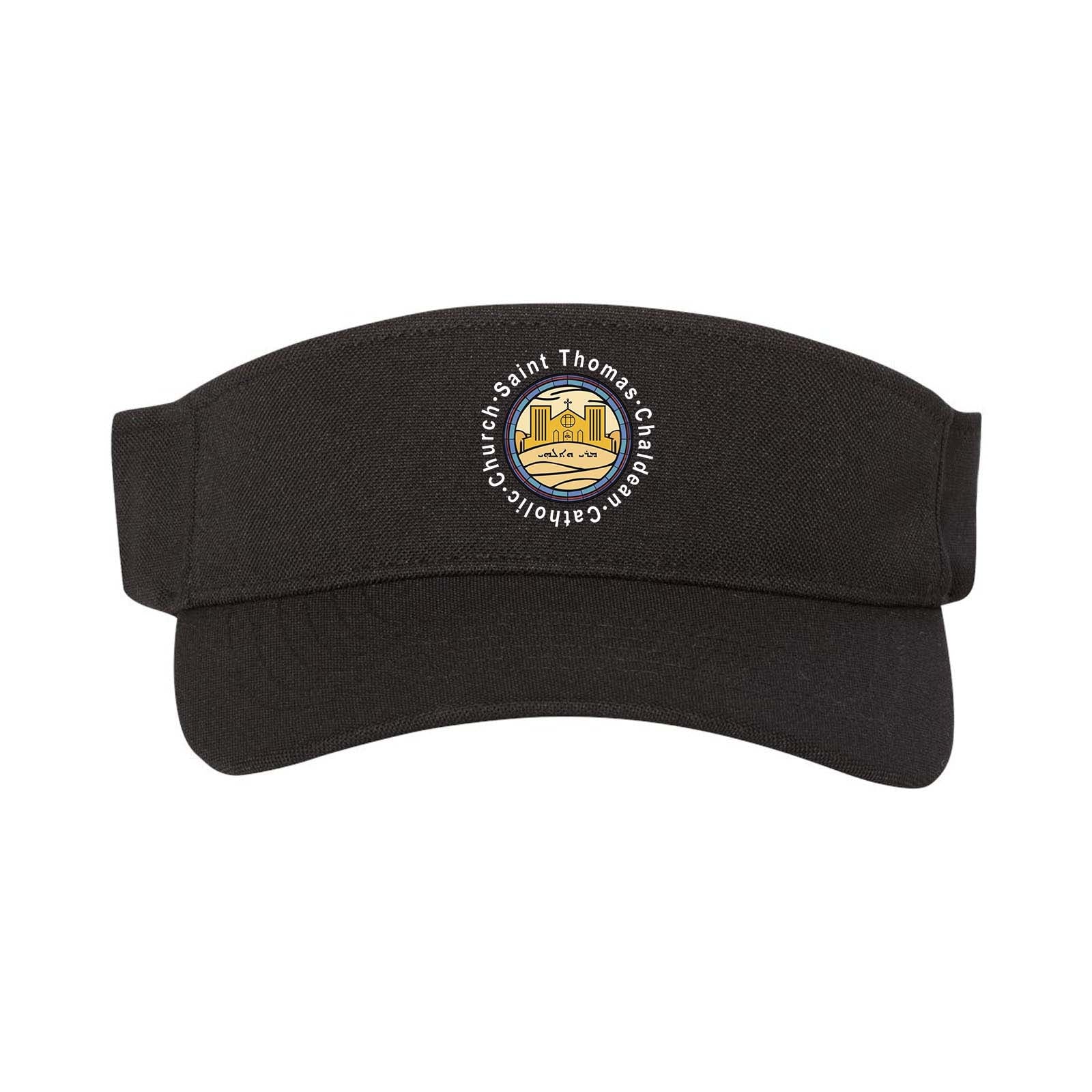 St.Thomas Catholic Church Flexfit 110® Visor - Mato & Hash