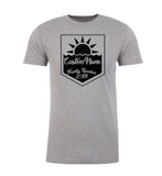 Sun + Water Custom Name & Year Family Reunion Unisex T Shirts - Mato & Hash