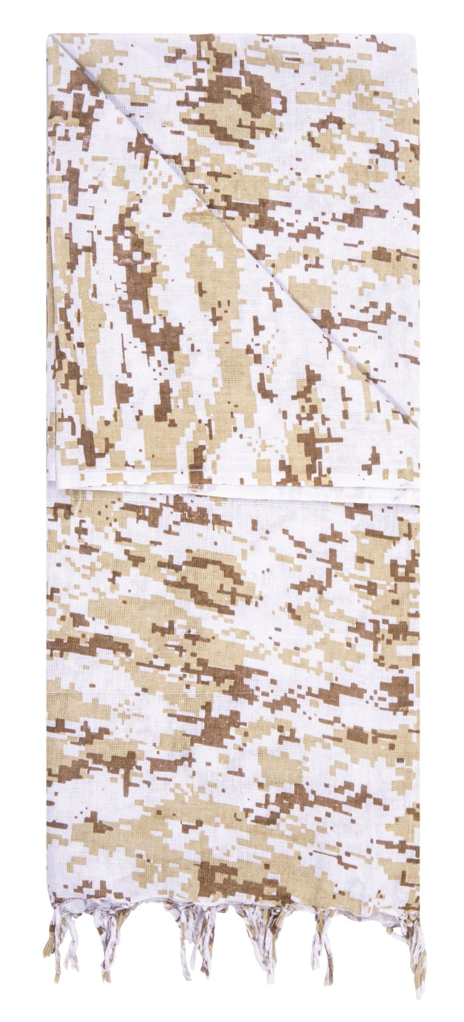 Tactical Camo Keffiyeh Scarves - Mato & Hash