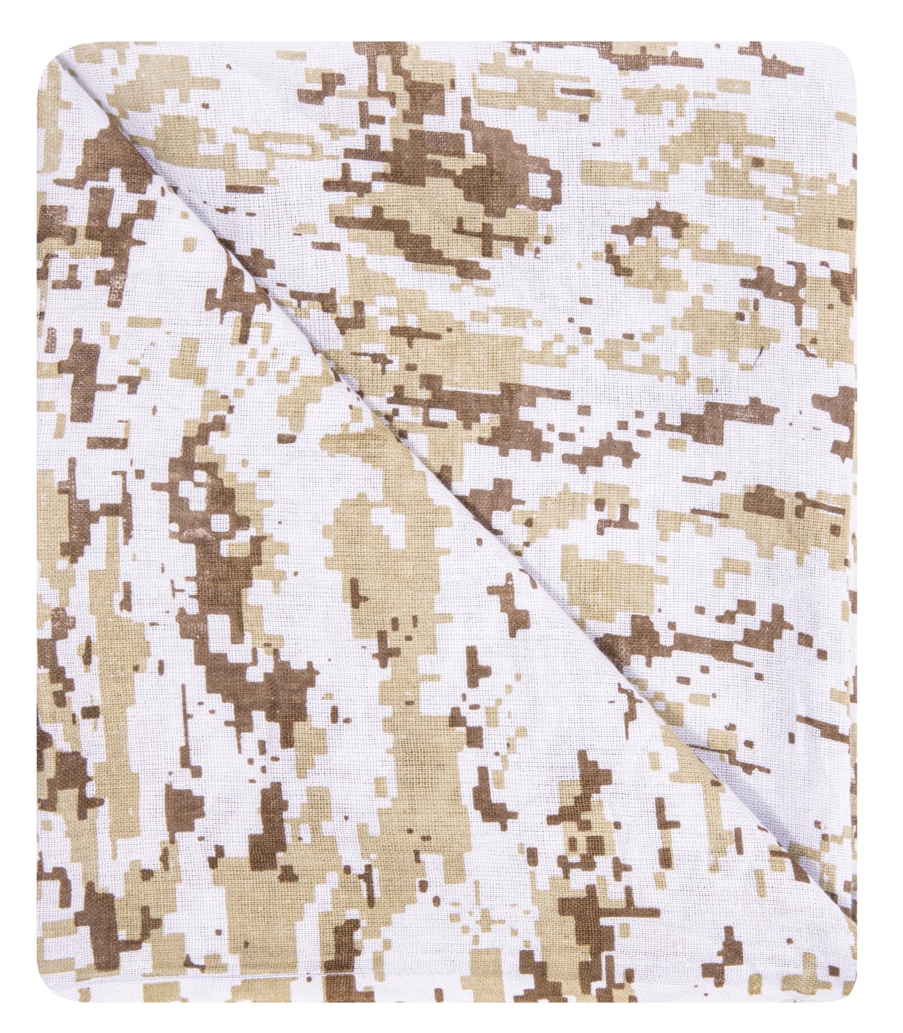 Tactical Camo Keffiyeh Scarves - Mato & Hash