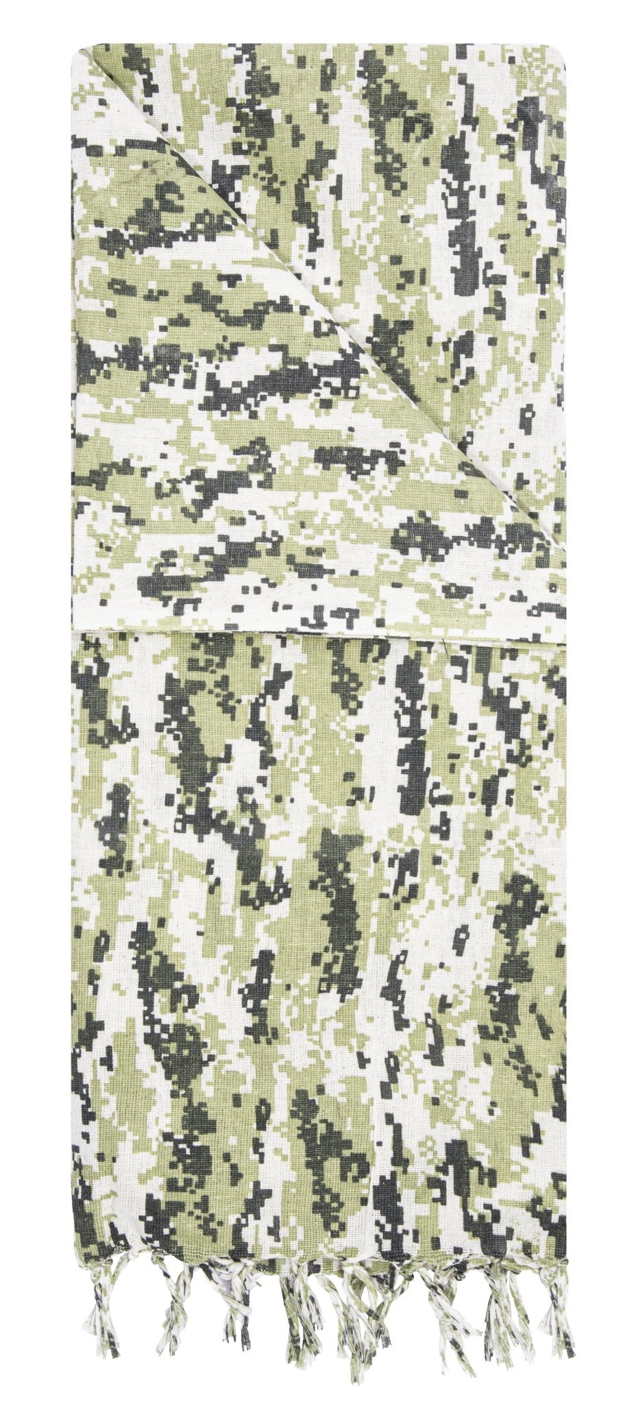 Tactical Camo Keffiyeh Scarves - Mato & Hash