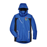 Team 365 Men's Dominator Waterproof Jacket Embroidery - Mato & Hash