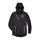 Team 365 Men's Dominator Waterproof Jacket Embroidery - Mato & Hash