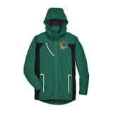 Team 365 Men's Dominator Waterproof Jacket Embroidery - Mato & Hash