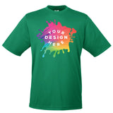 Team 365 Men's Performance Polyester T-Shirt