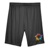 Team 365 Men's Zone Performance Shorts Embroidery