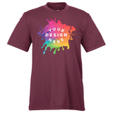 Team 365 Youth Unisex Performance Polyester T-Shirt - Mato & Hash