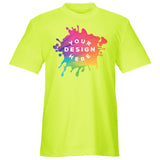 Team 365 Youth Unisex Performance Polyester T-Shirt - Mato & Hash