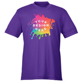 Team 365 Youth Unisex Performance Polyester T-Shirt - Mato & Hash