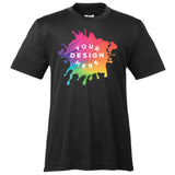 Team 365 Youth Unisex Performance Polyester T-Shirt - Mato & Hash