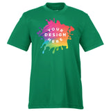 Team 365 Youth Unisex Performance Polyester T-Shirt - Mato & Hash