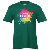Team 365 Youth Unisex Performance Polyester T-Shirt - Mato & Hash