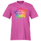 Team 365 Youth Unisex Performance Polyester T-Shirt - Mato & Hash