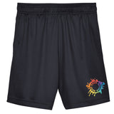 Team 365 Youth Zone Performance Shorts Embroidery - Mato & Hash