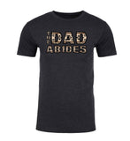 The Dad Abides Mens T Shirts