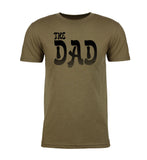 The Dad Dude Mens T Shirts