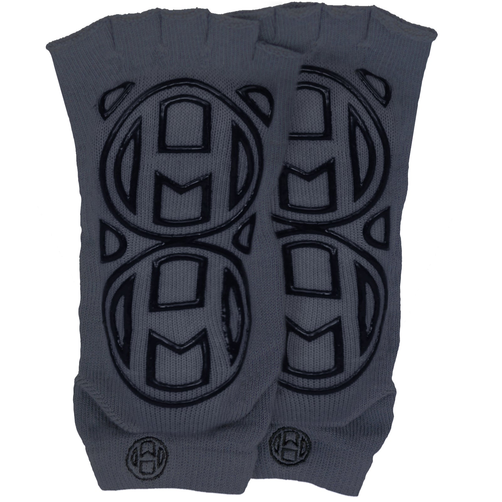 Toeless Half Toe Yoga Socks With Grip for Sports, Costumes or Everyday Wear - Mato & Hash