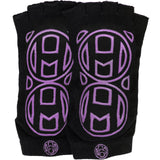 Toeless Half Toe Yoga Socks With Grip for Sports, Costumes or Everyday Wear - Mato & Hash