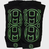 Toeless Half Toe Yoga Socks With Grip for Sports, Costumes or Everyday Wear - Mato & Hash