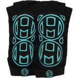 Toeless Half Toe Yoga Socks With Grip for Sports, Costumes or Everyday Wear - Mato & Hash