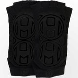 Toeless Half Toe Yoga Socks With Grip for Sports, Costumes or Everyday Wear