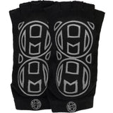 Toeless Half Toe Yoga Socks With Grip for Sports, Costumes or Everyday Wear - Mato & Hash