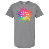 Tultex Unisex Premium Cotton/Polyester Blend T-Shirt