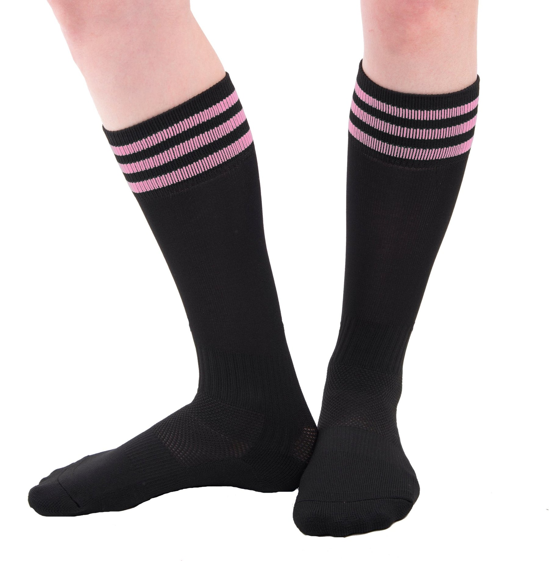 Unisex Classic Knee-High Tube Socks for Sports, Costumes or Everyday Wear - Mato & Hash