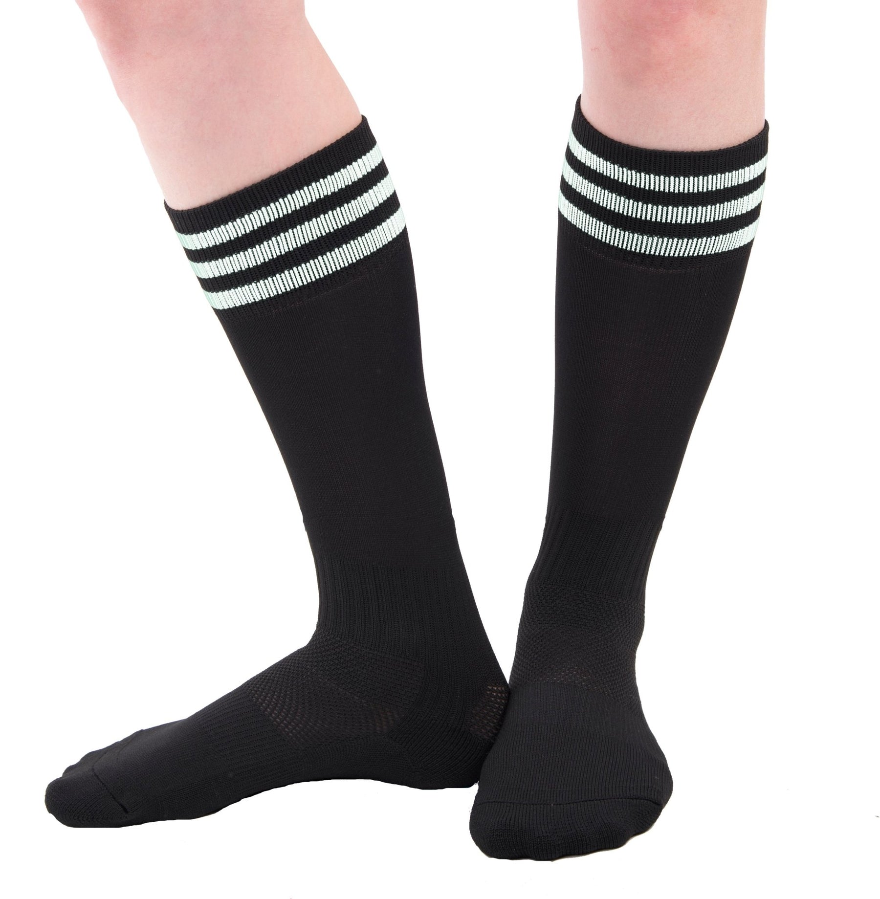 Unisex Classic Knee-High Tube Socks for Sports, Costumes or Everyday Wear - Mato & Hash