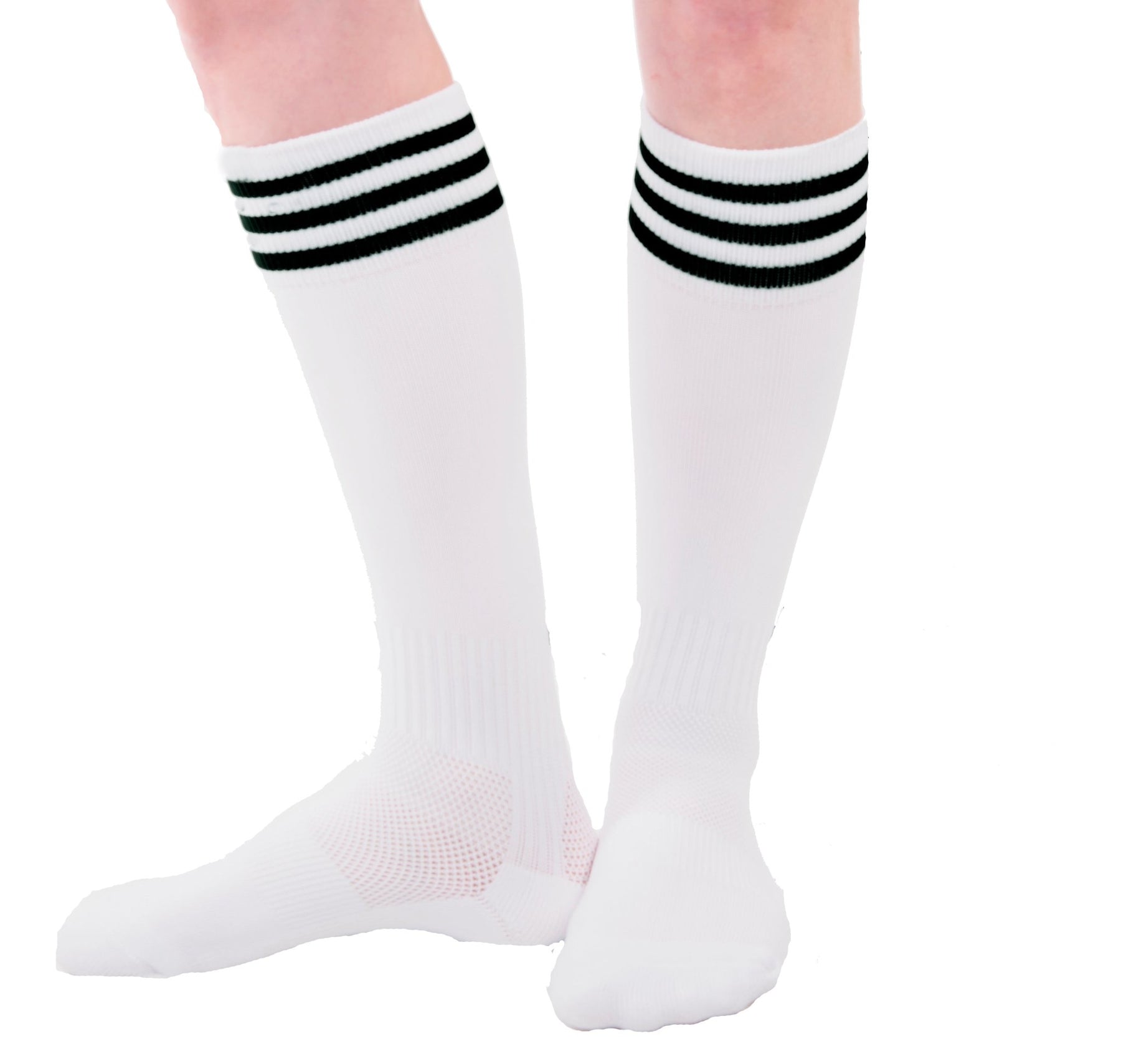 Unisex Classic Knee-High Tube Socks for Sports, Costumes or Everyday Wear - Mato & Hash