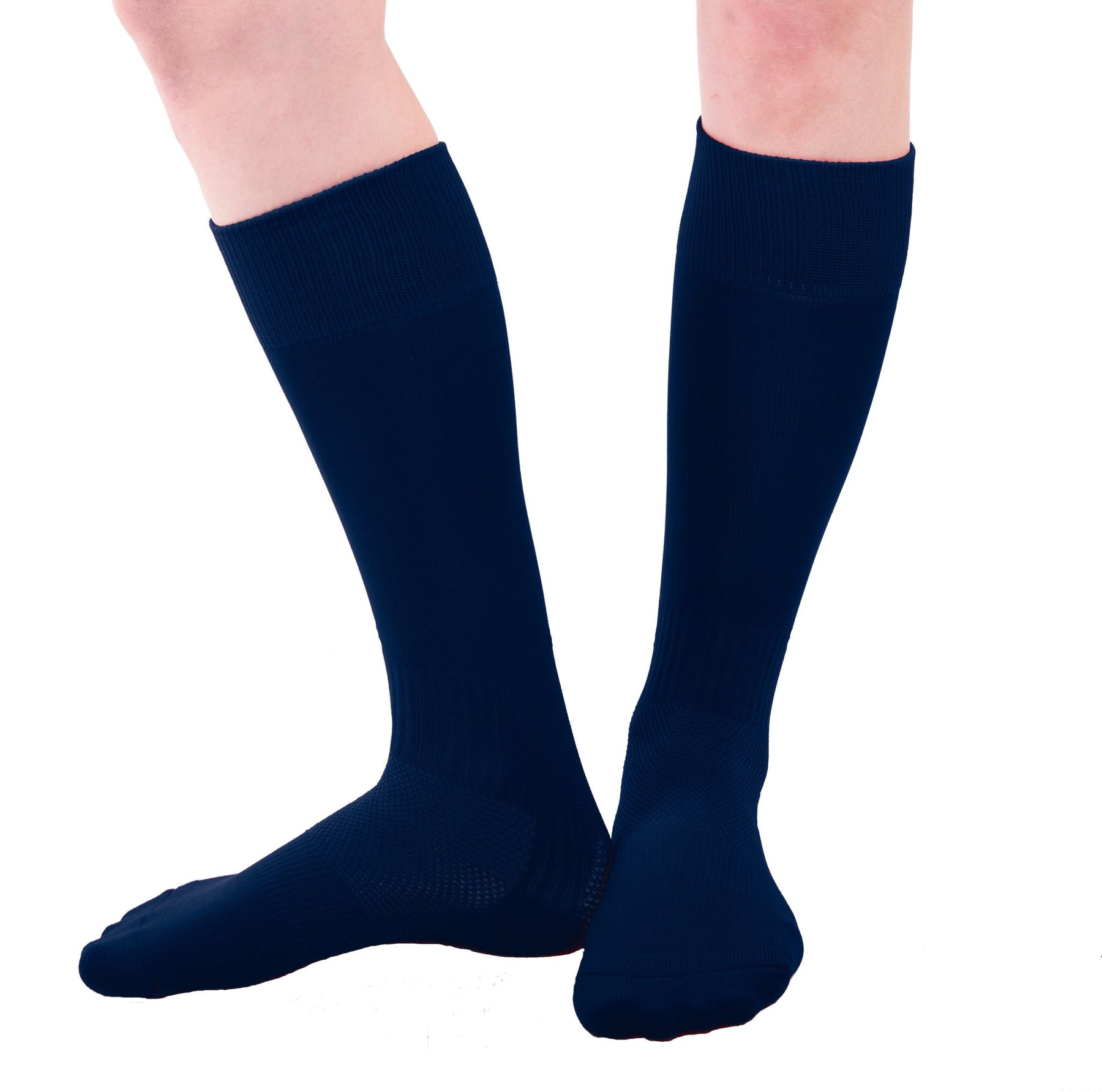 Unisex Classic Knee-High Tube Socks for Sports, Costumes or Everyday Wear - Mato & Hash