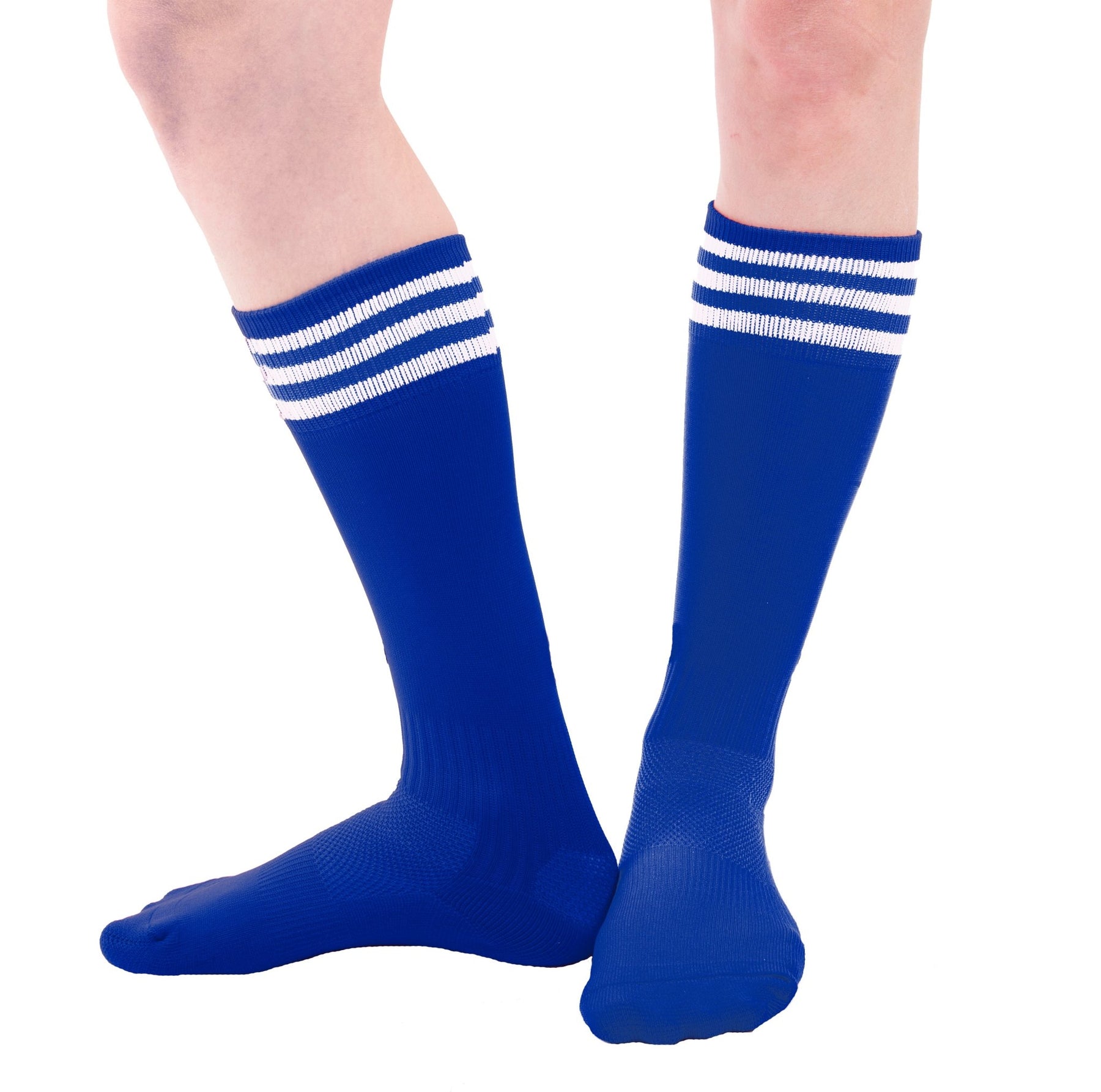 Unisex Classic Knee-High Tube Socks for Sports, Costumes or Everyday Wear - Mato & Hash