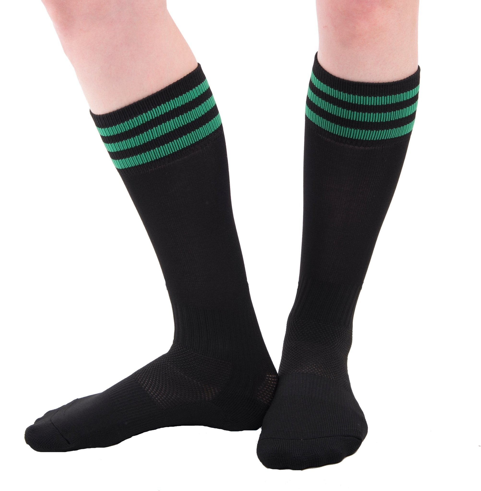 Unisex Classic Knee-High Tube Socks for Sports, Costumes or Everyday Wear - Mato & Hash
