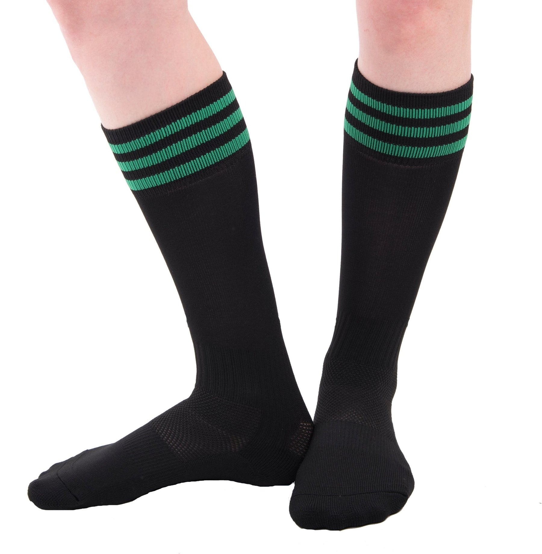 Unisex Classic Knee-High Tube Socks for Sports, Costumes or Everyday Wear - Mato & Hash