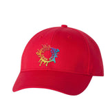 Valucap - Lightweight Twill Cap Embroidery - Mato & Hash