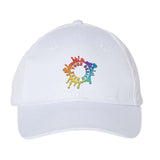 Valucap - Lightweight Twill Cap Embroidery - Mato & Hash