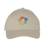 Valucap - Lightweight Twill Cap Embroidery - Mato & Hash