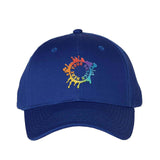 Valucap - Lightweight Twill Cap Embroidery - Mato & Hash