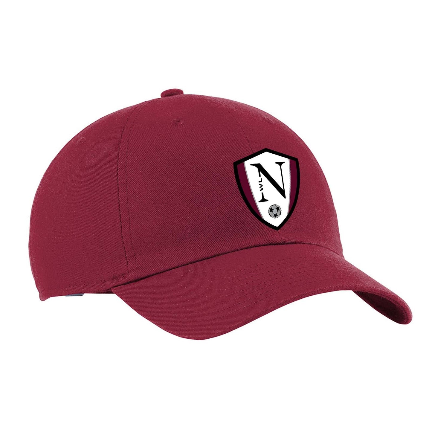 Walled Lake Women's Soccer Nike Heritage 86 Cap - Mato & Hash