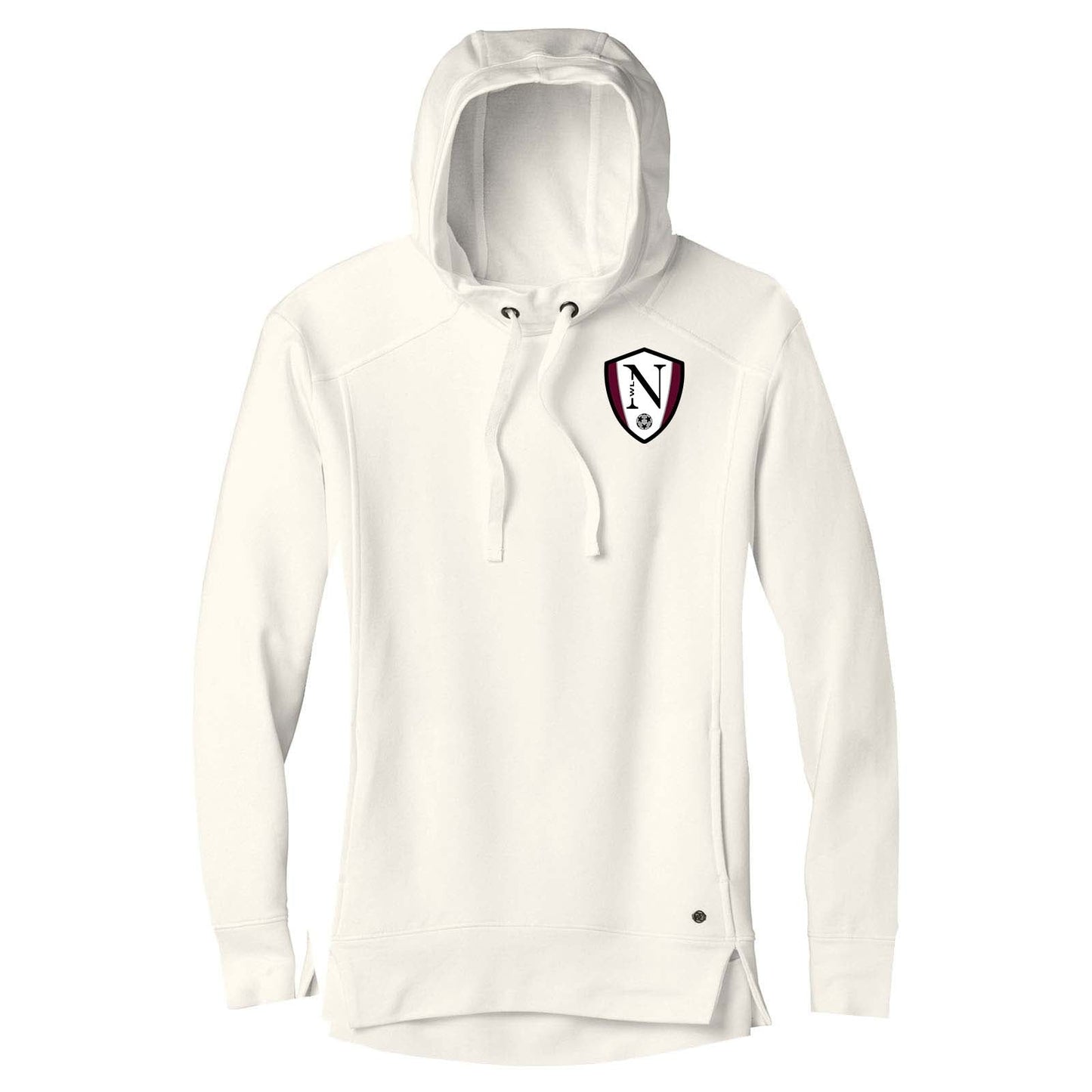 Walled Lake Women's Soccer OGIO ® Ladies Luuma Pullover Fleece Hoodie - Mato & Hash
