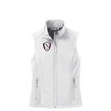 Walled Lake Women's Soccer Port Authority® Ladies Core Soft Shell Vest - Mato & Hash