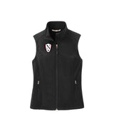 Walled Lake Women's Soccer Port Authority® Ladies Core Soft Shell Vest - Mato & Hash