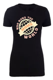 Who Runs The World? Moms - Womens T Shirts