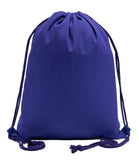 Wholesale Cotton Drawstring Bag - Bulk - Mato & Hash