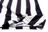 Women's 1/4 Zip Referee Shirt For Officials and Uniforms W/ Embroidery - Mato & Hash