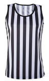 Women's Tank Top Referee Uniforms and costumes for Waitresses and Servers