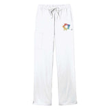 WonderWink® Women’s Premiere Flex™ Cargo Pant Embroidery - Mato & Hash