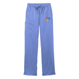 WonderWink® Women’s Premiere Flex™ Cargo Pant Embroidery - Mato & Hash